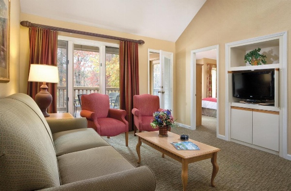 Wyndham Resort at Fairfield Glade image 4
